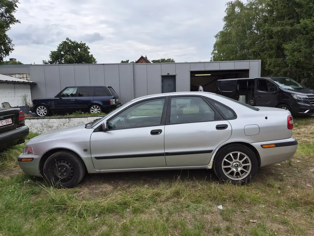 Volvo S40 2.0, foto 3
