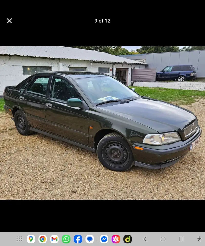 Volvo S40 2.0, foto 8