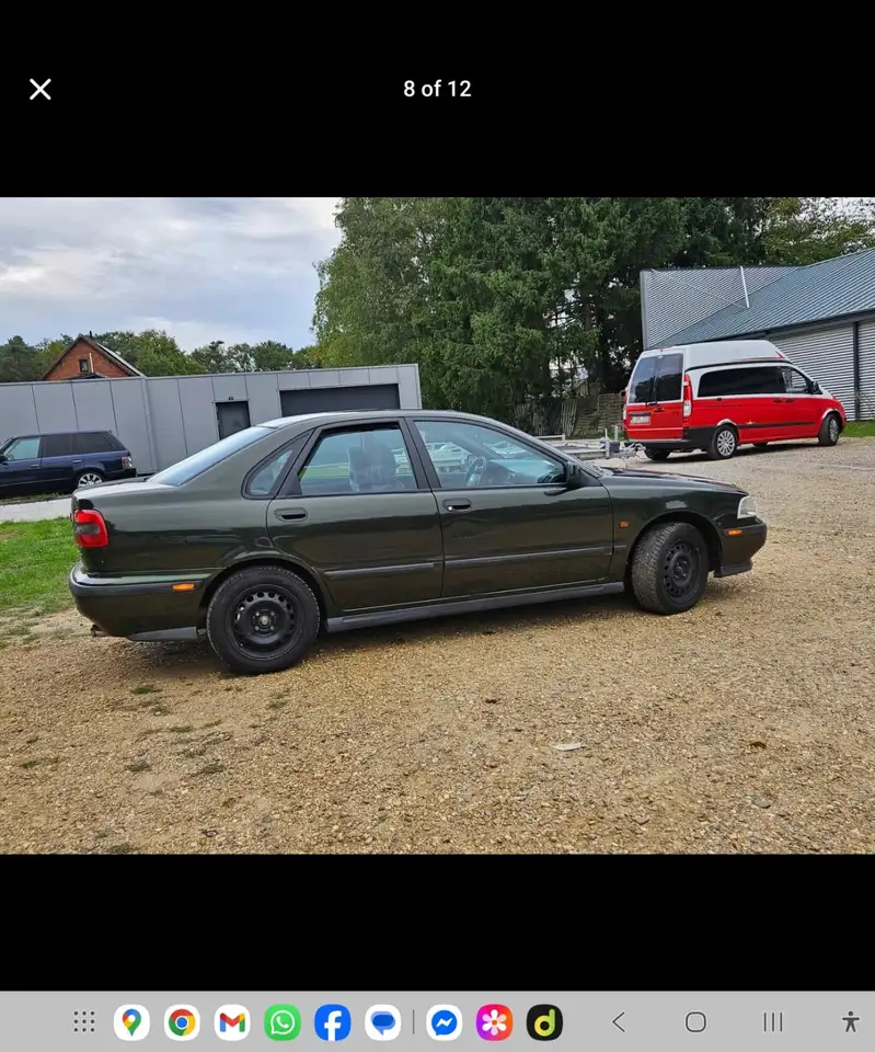 Volvo S40 2.0, foto 12