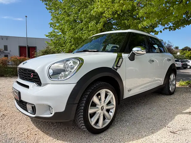 MINI Cooper SD Countryman Mini Countryman R60 2.0 ALL4