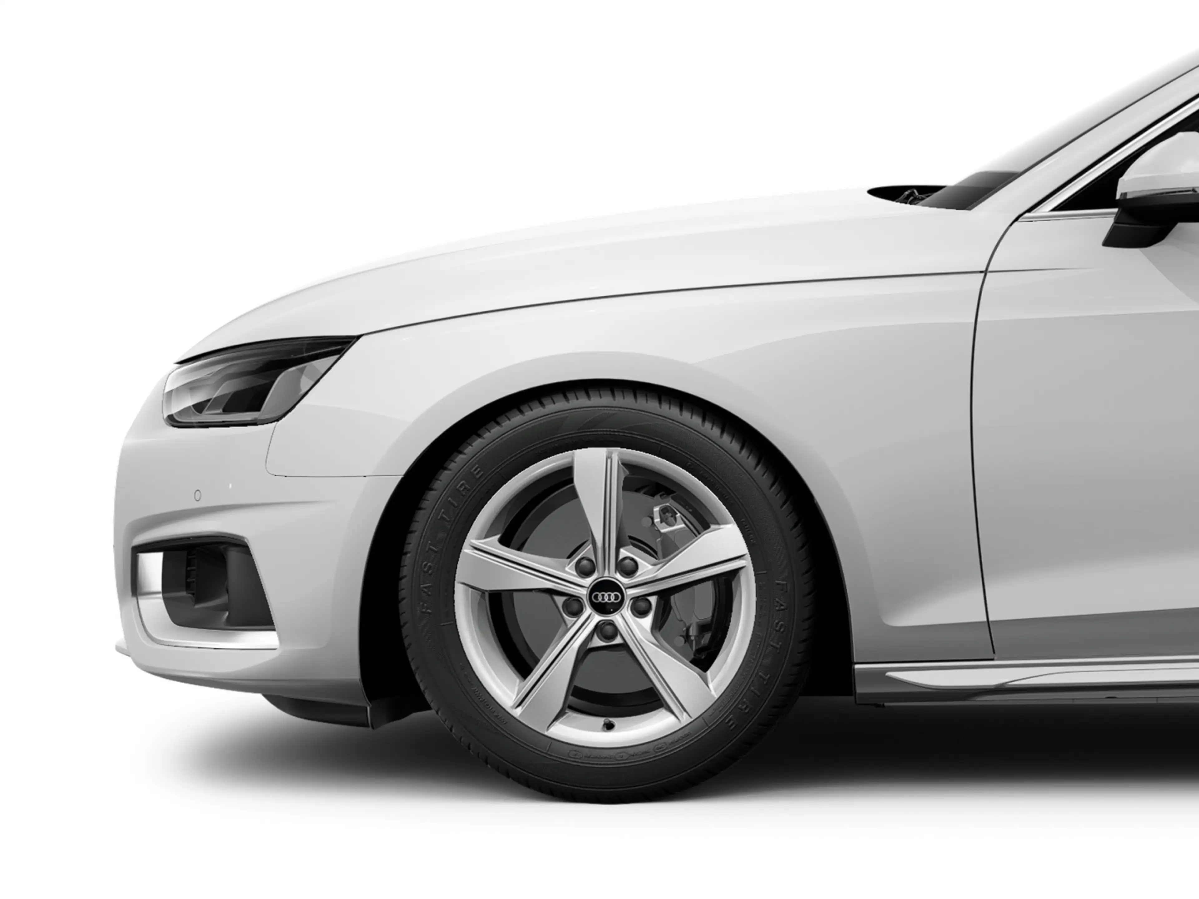 Audi A4 Advanced 40 TDI 150(204) kW(PS) S t — photo 4