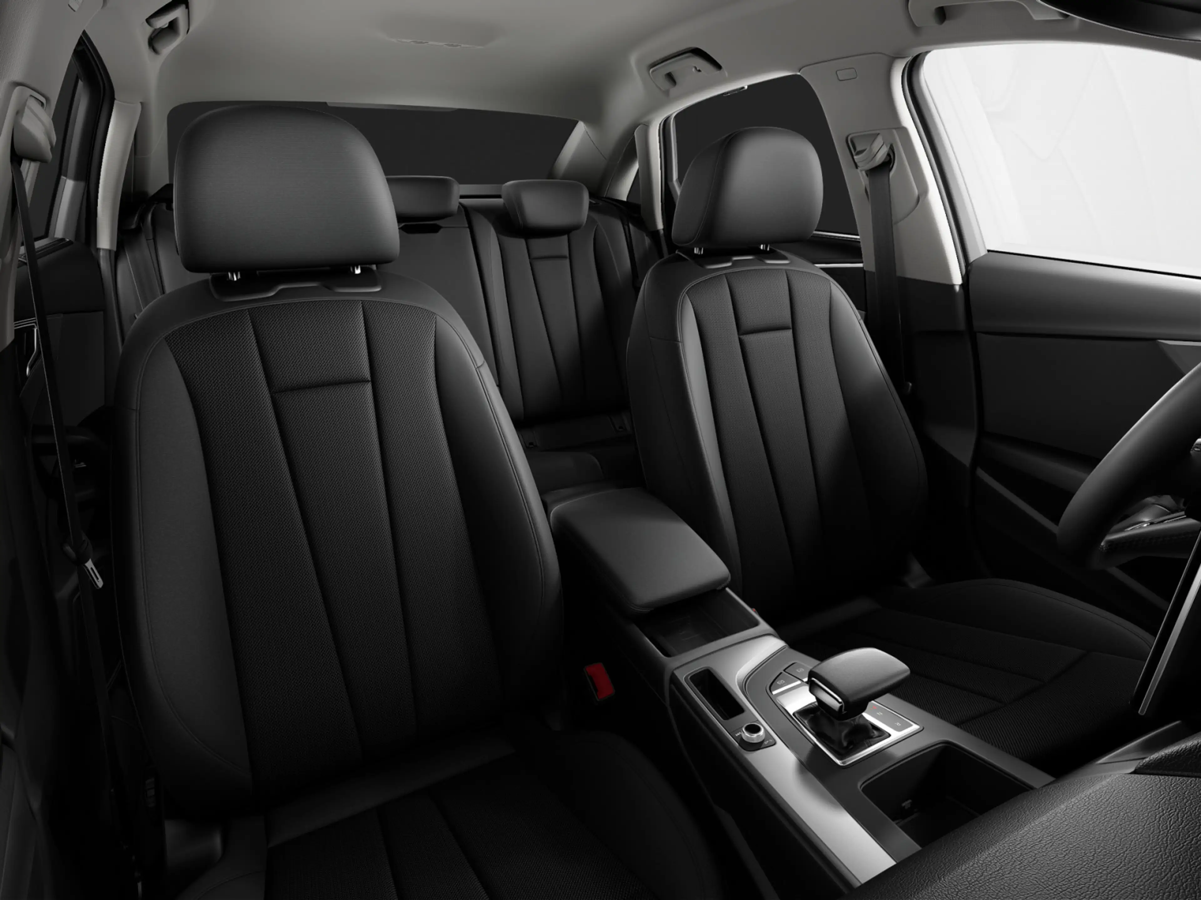 Audi A4 Advanced 40 TDI 150(204) kW(PS) S t — photo 10
