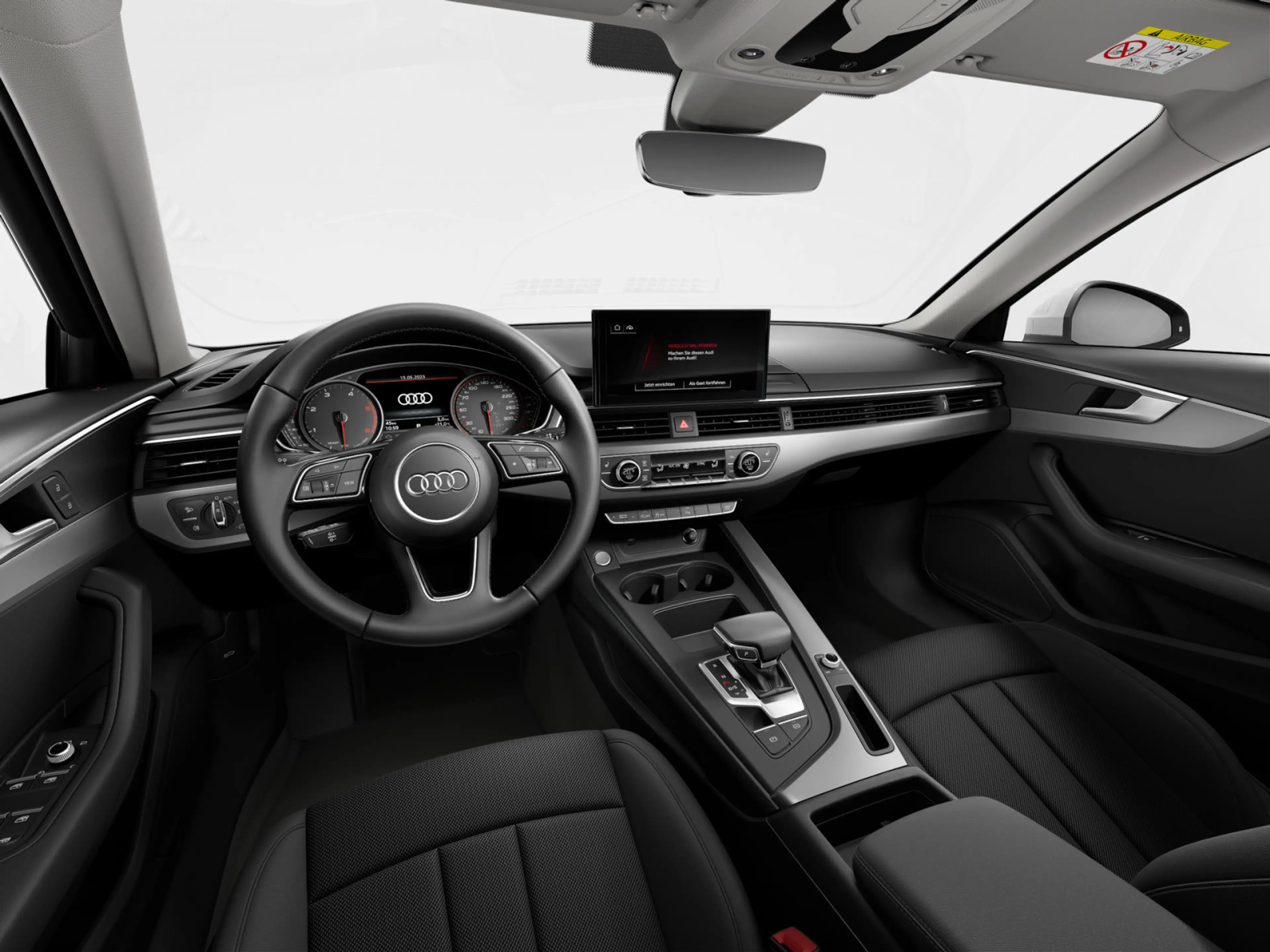 Audi A4 Advanced 40 TDI 150(204) kW(PS) S t — photo 9
