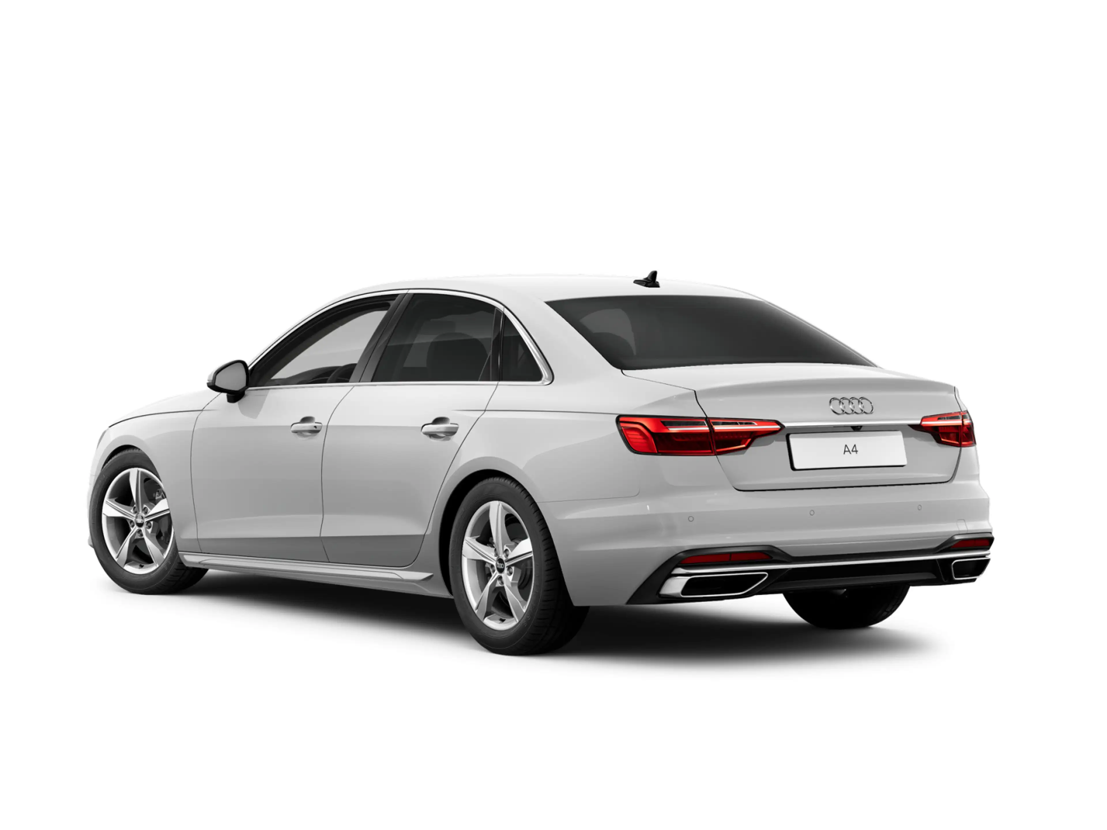 Audi A4 Advanced 40 TDI 150(204) kW(PS) S t — photo 5