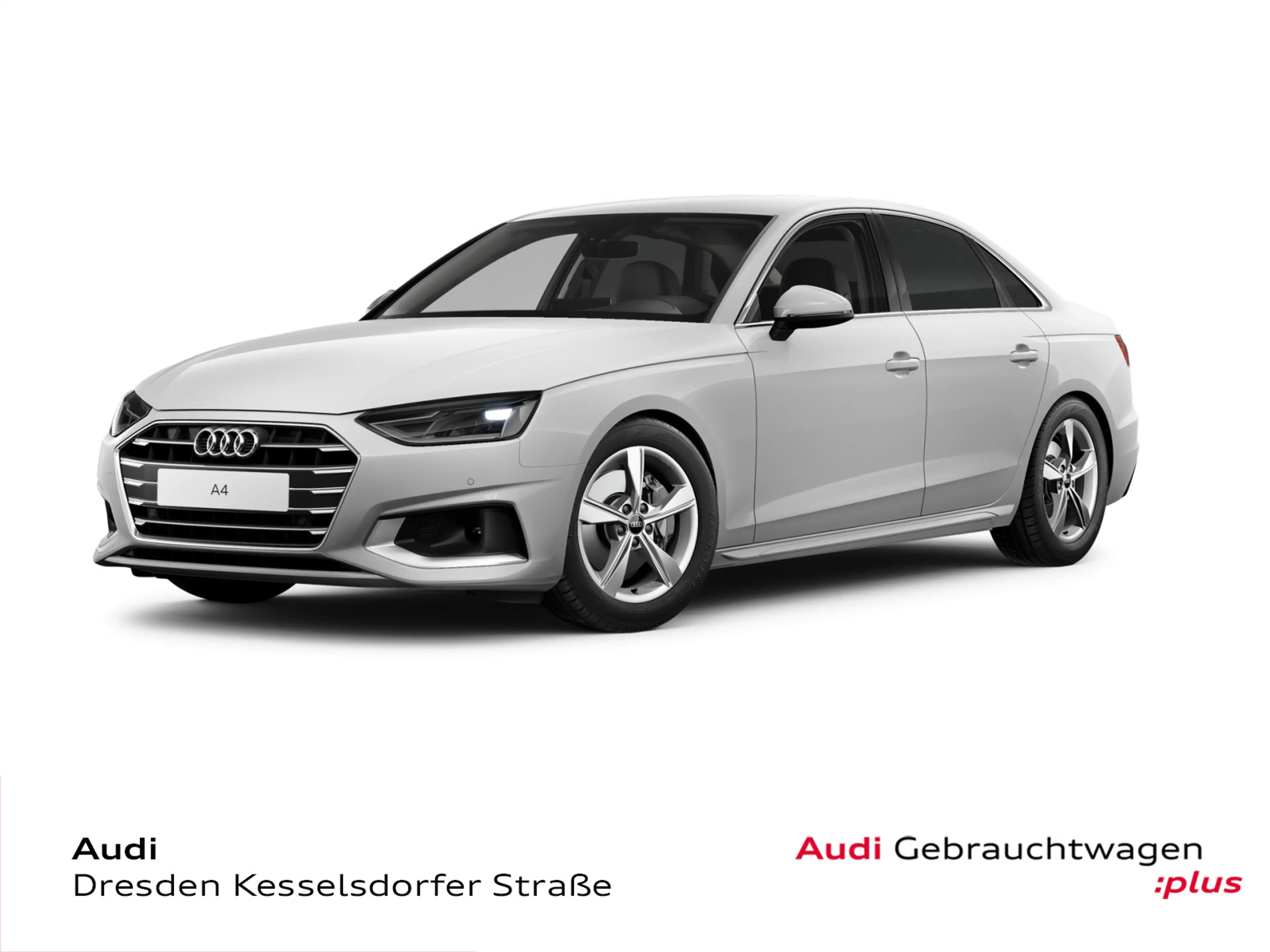 Audi A4 Advanced 40 TDI 150(204) kW(PS) S t