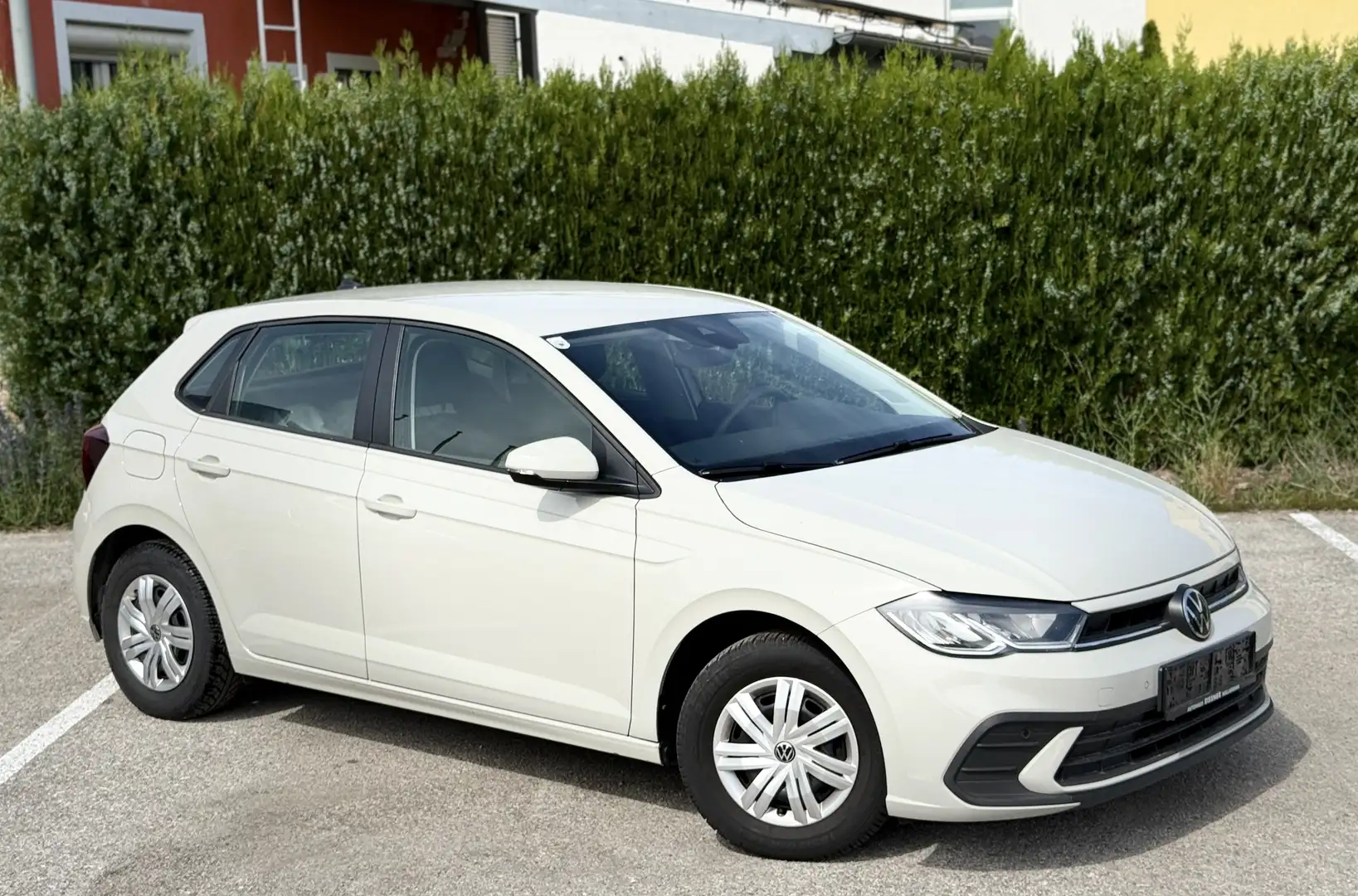 Volkswagen Polo Gepflegter Kleinwagen MwSt. ausweisbar Grau - 2