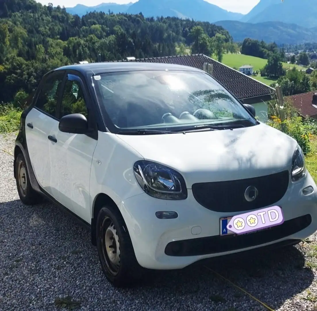 smart forFour Weiß - 2