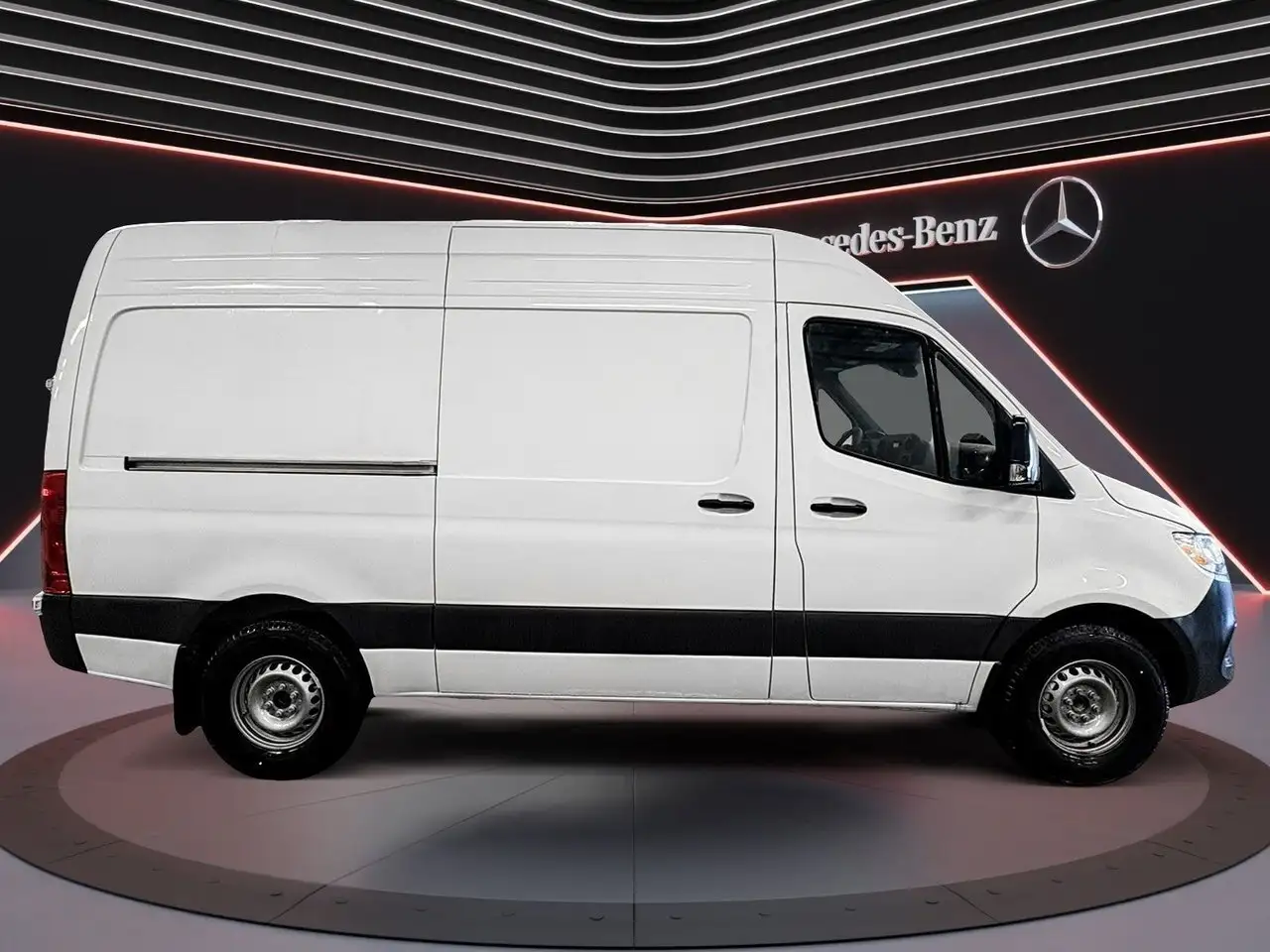 Mercedes-Benz Sprinter снимка Mercedes-Benz Sprinter