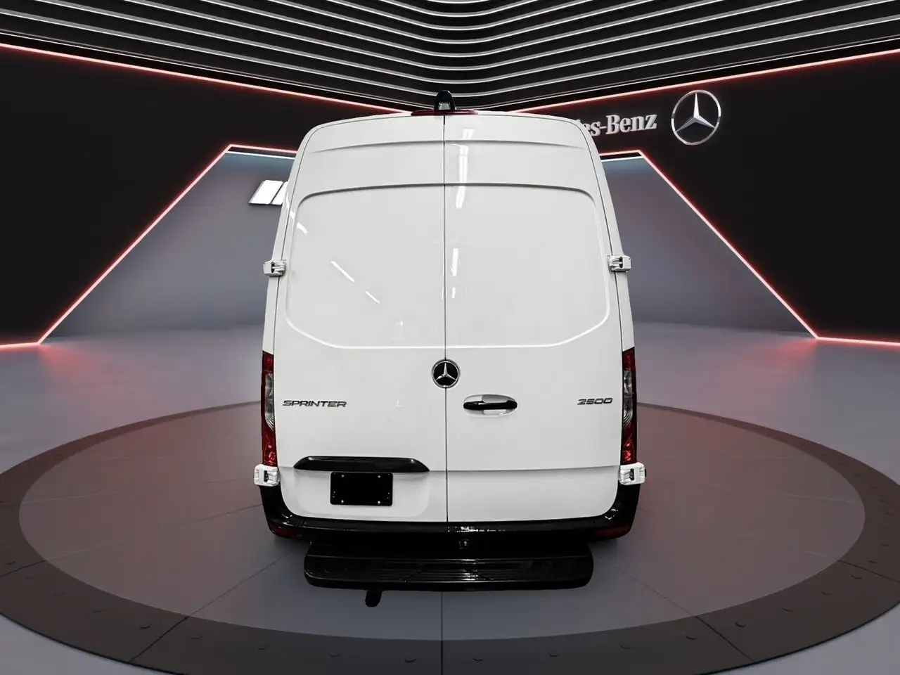 Mercedes-Benz Sprinter снимка Mercedes-Benz Sprinter