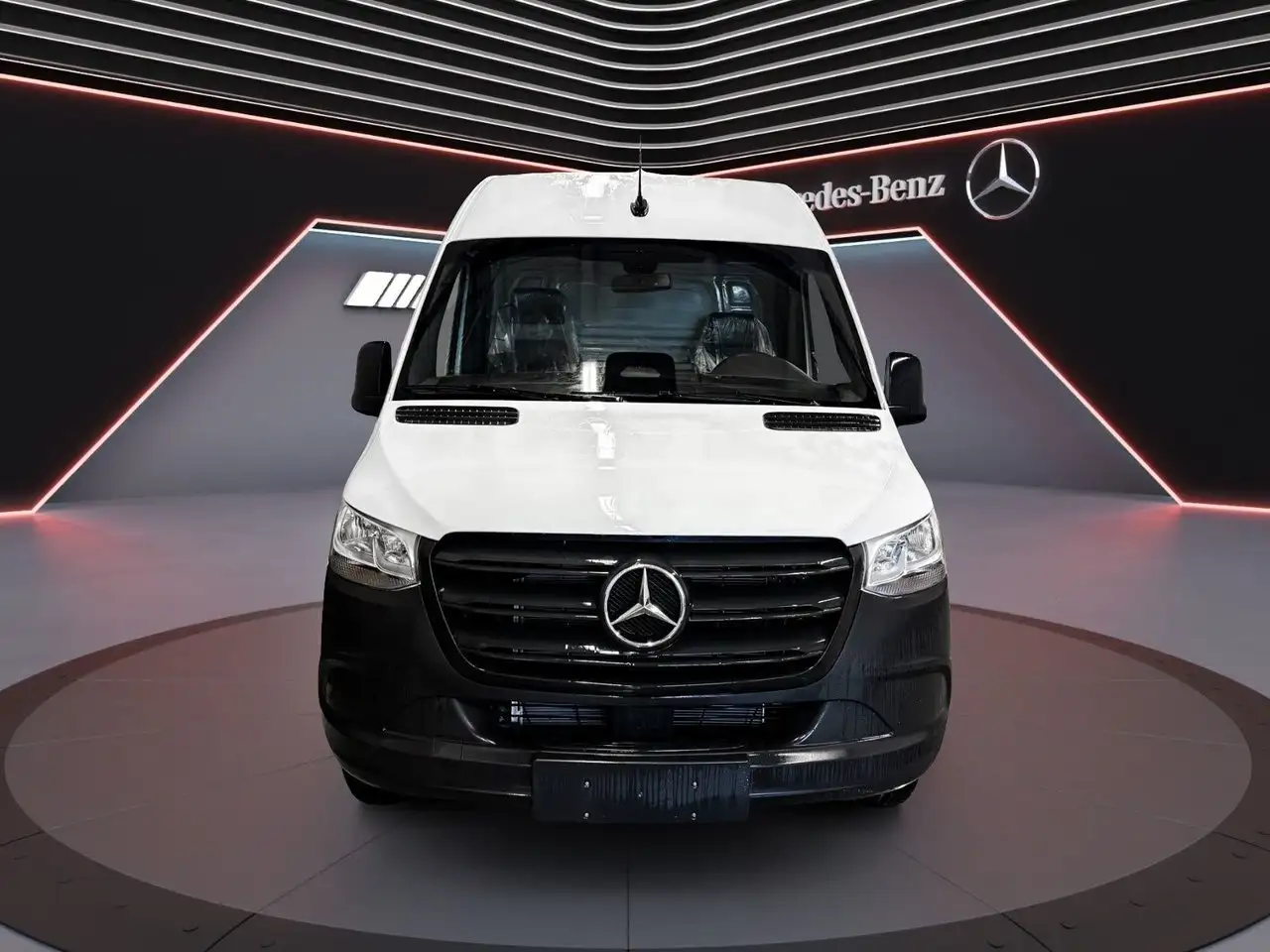 Mercedes-Benz Sprinter снимка Mercedes-Benz Sprinter