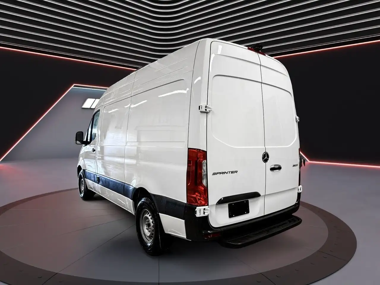 Mercedes-Benz Sprinter снимка Mercedes-Benz Sprinter