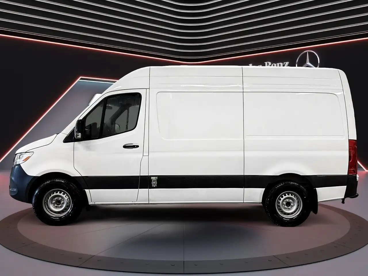 Mercedes-Benz Sprinter снимка Mercedes-Benz Sprinter