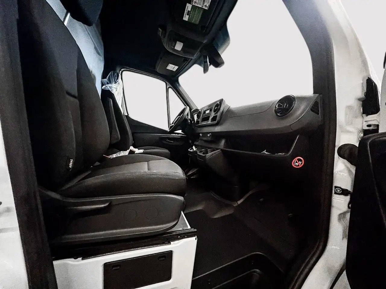 Mercedes-Benz Sprinter снимка Mercedes-Benz Sprinter