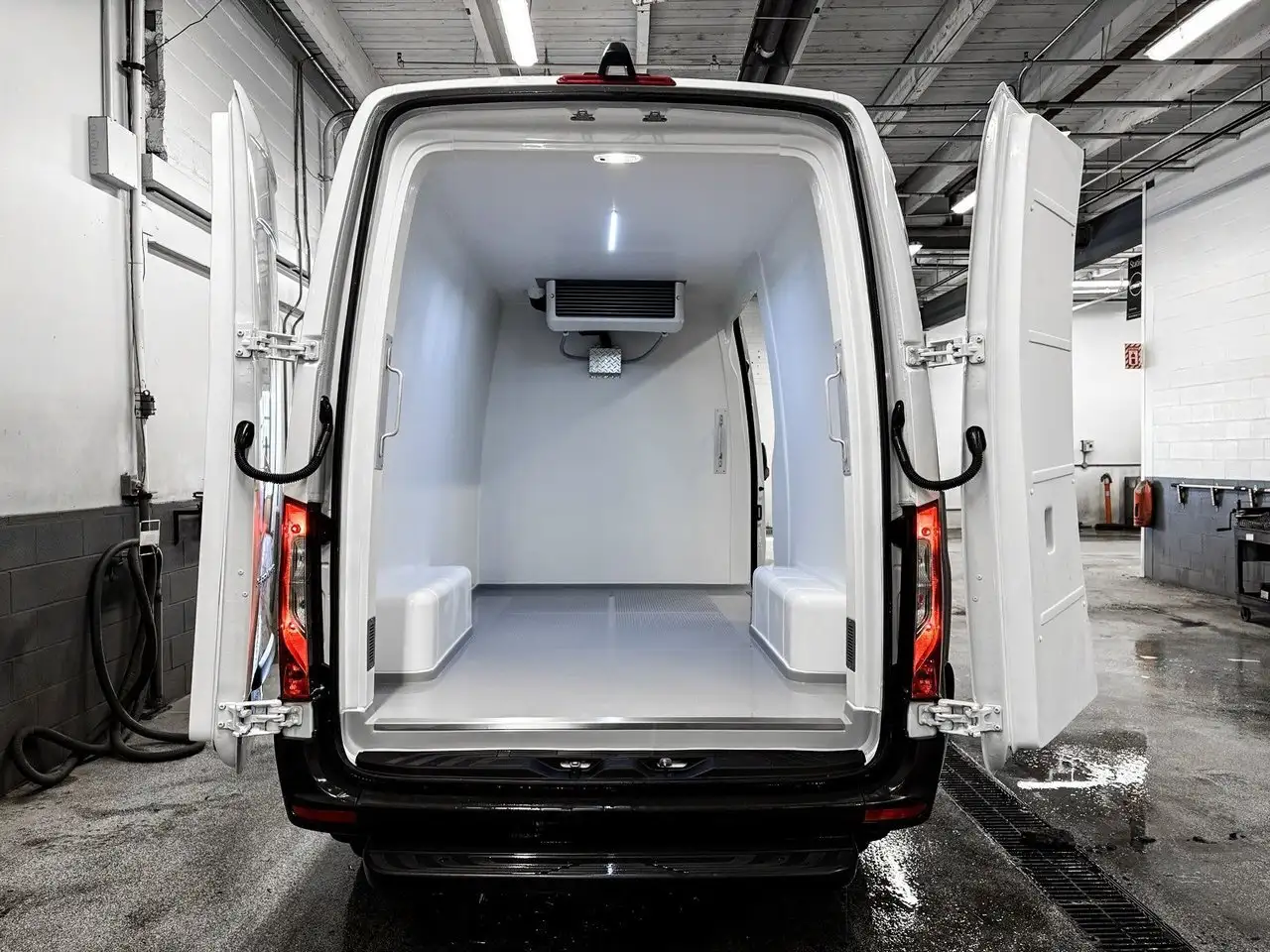 Mercedes-Benz Sprinter снимка Mercedes-Benz Sprinter