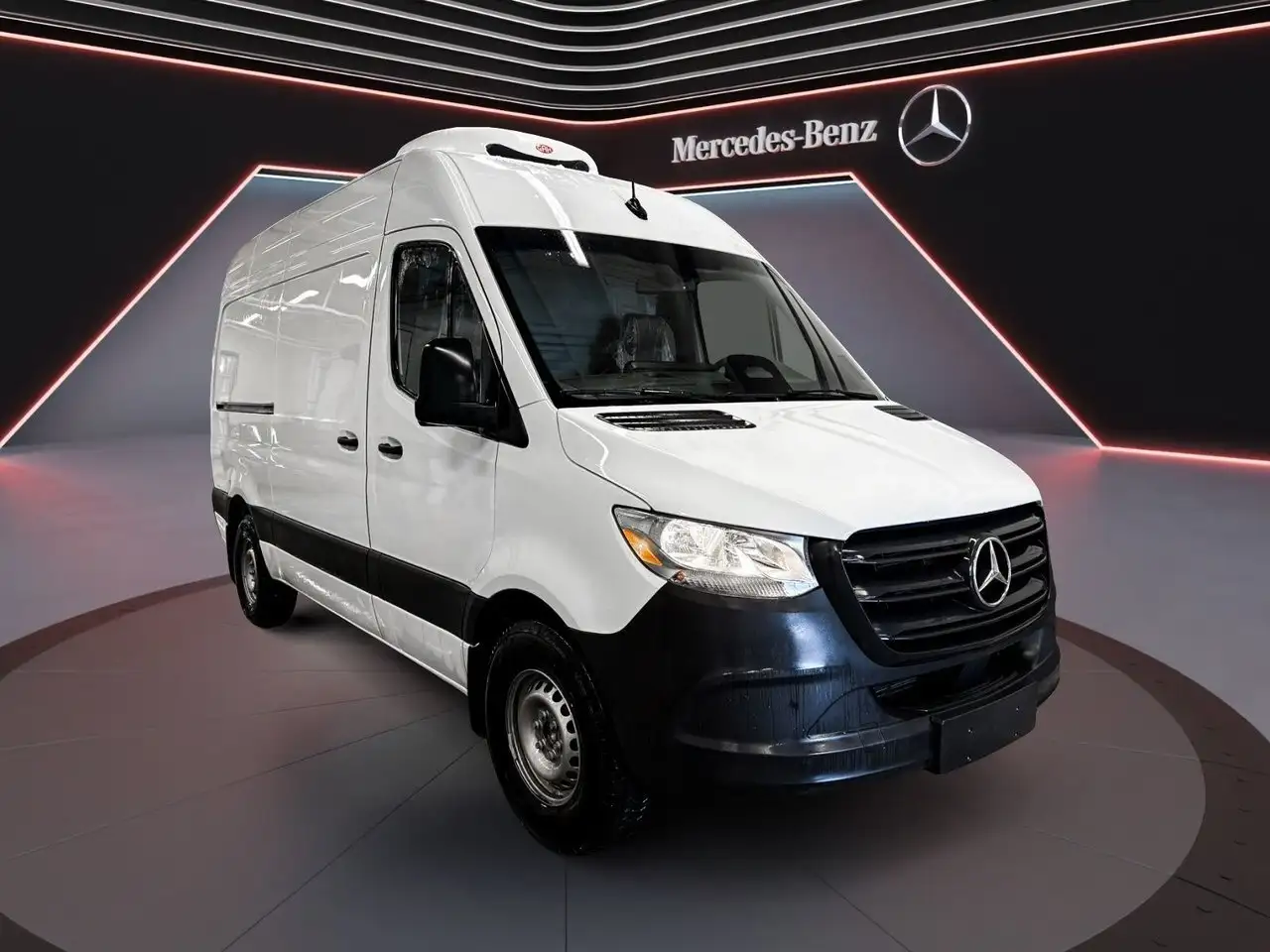 2026 Mercedes-Benz Sprinter