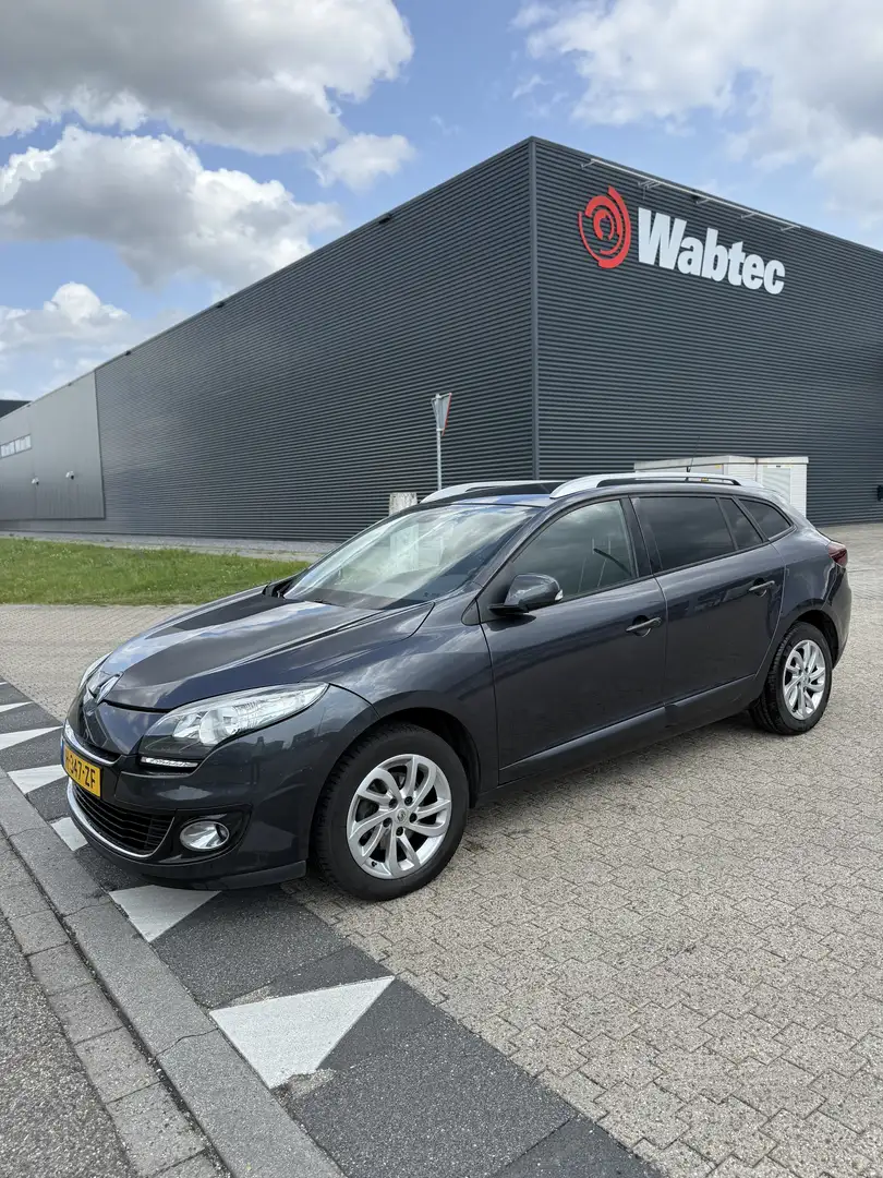 Renault Megane Renault Mégane 1.2 Energy TCe Bose, Nwe Apk Zwart - 1