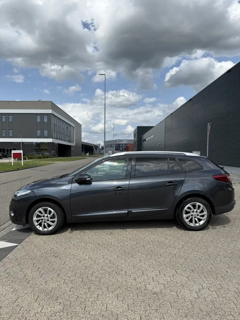 Renault Megane Renault Mégane 1.2 Energy TCe Bose, Nwe Apk Zwart - 2