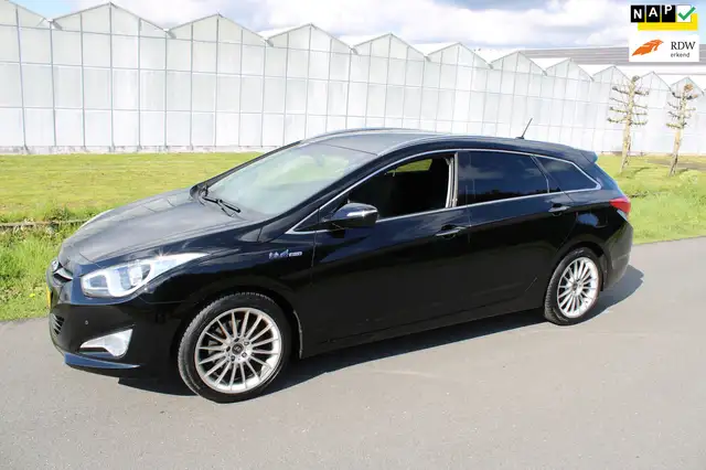 Hyundai i40 Wagon 1.6 GDI Blue Business Edition