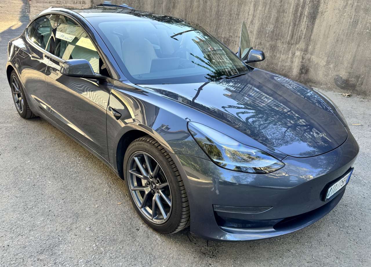 Tesla Model 3 Long Range Dual Motor awd