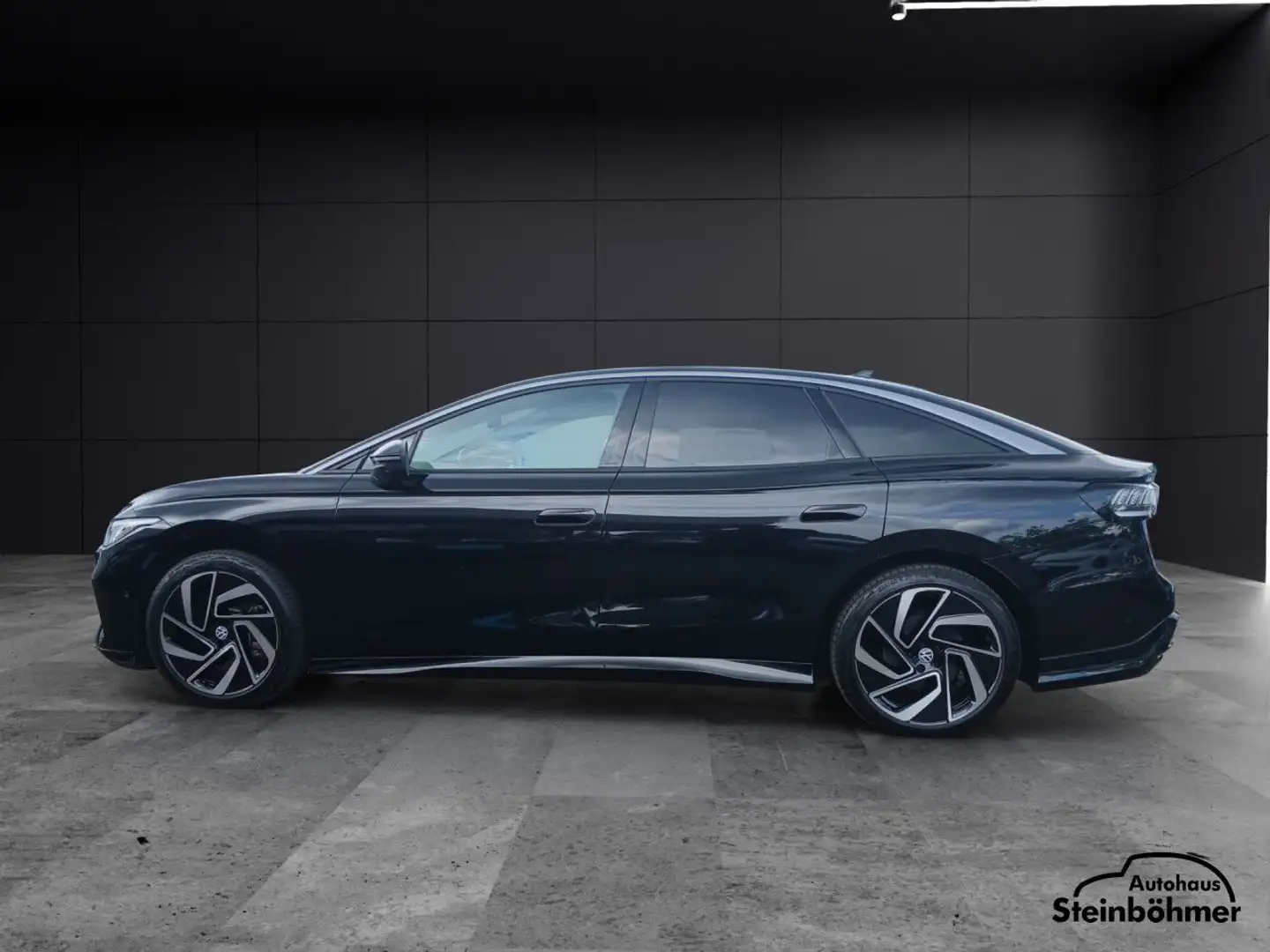 Volkswagen ID.7 Pro ExterieurPlus InterieurPlus 20" Navi Pano Noir - 2