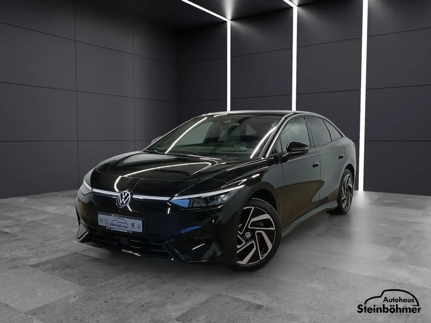 Volkswagen ID.7 Pro ExterieurPlus InterieurPlus 20" Navi Pano Noir - 1