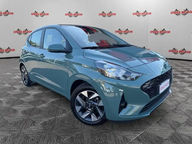 Hyundai i10 1.0 MPI Aut. Connectline, CARPLAY, RETROCAMERA