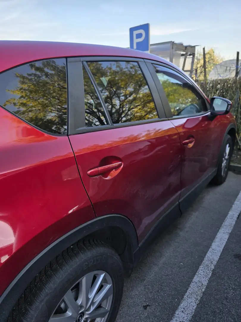 Mazda CX-5 CD175 AWD Revolution Aut. - Motorgeräusche - 2
