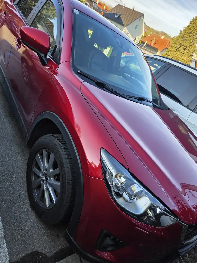 Mazda CX-5 CD175 AWD Revolution Aut. - Motorgeräusche - 1