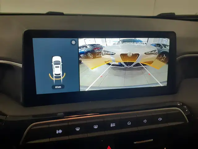 MG MG3 view 14