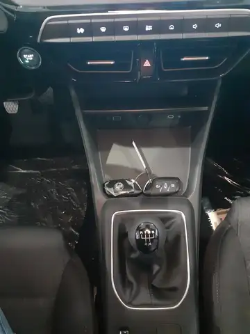 MG MG3 view 15