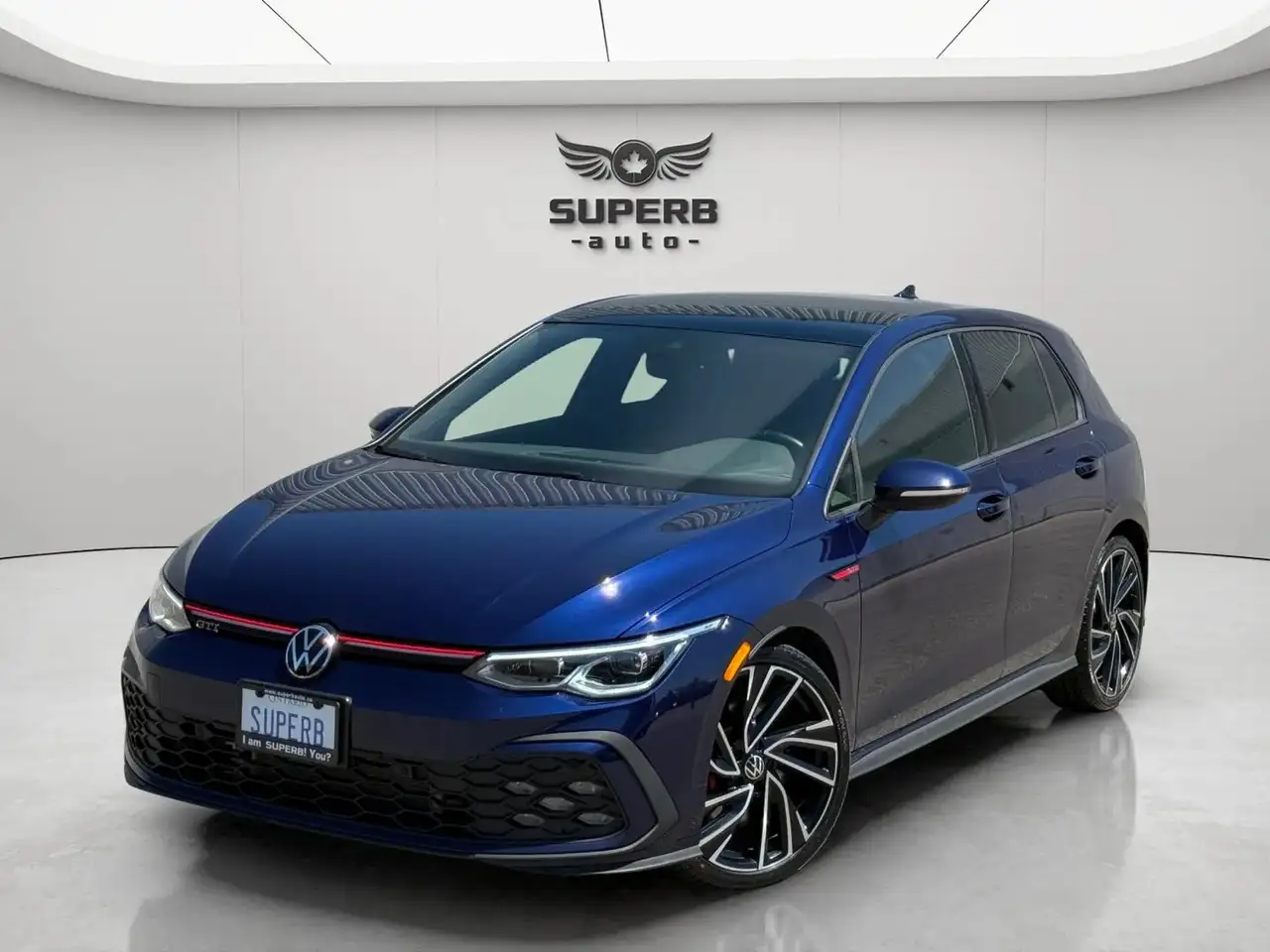 2022 Volkswagen Golf GTI