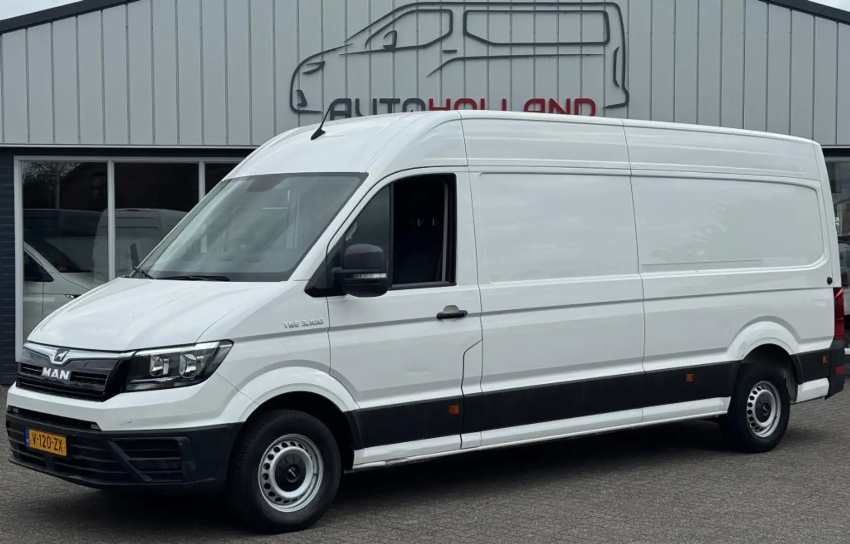 MAN TGE 2.0 TDI 75KW 102PK L4H3 EURO 6 AIRCO/ CAMERA/ NAVI Bílá - 1