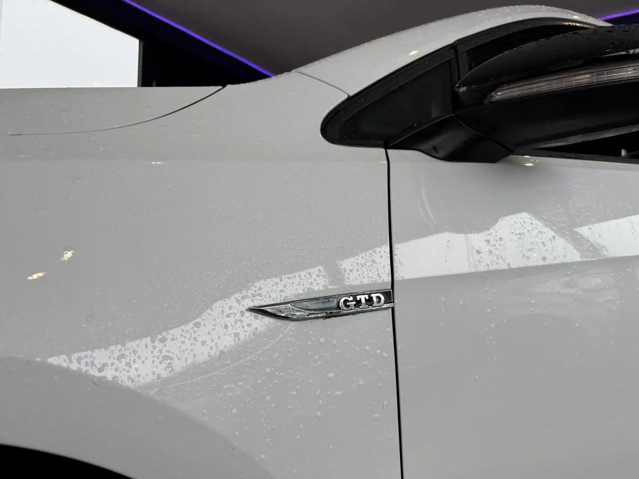Volkswagen Golf GTD — photo 14