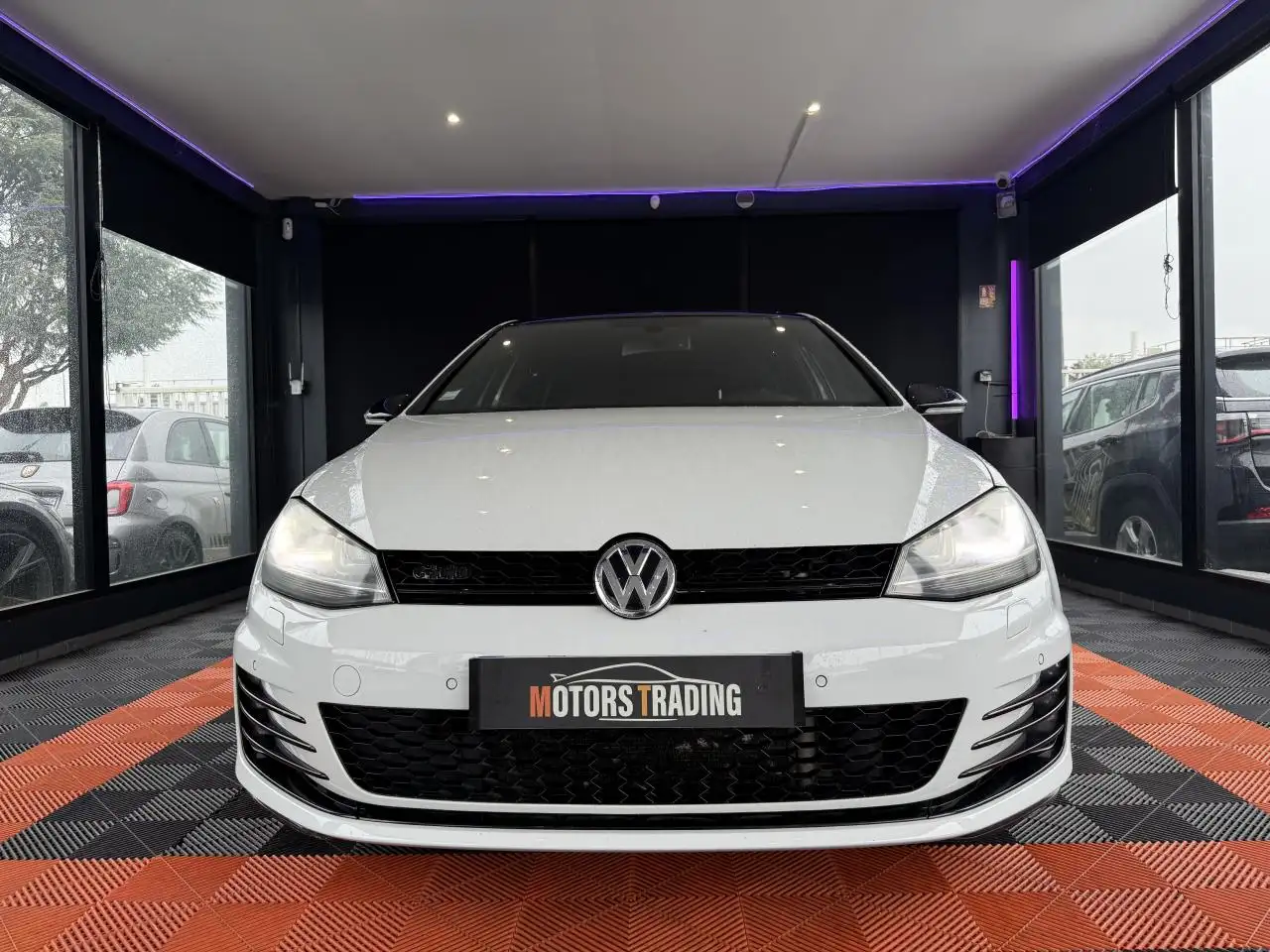 Volkswagen Golf GTD — photo 8