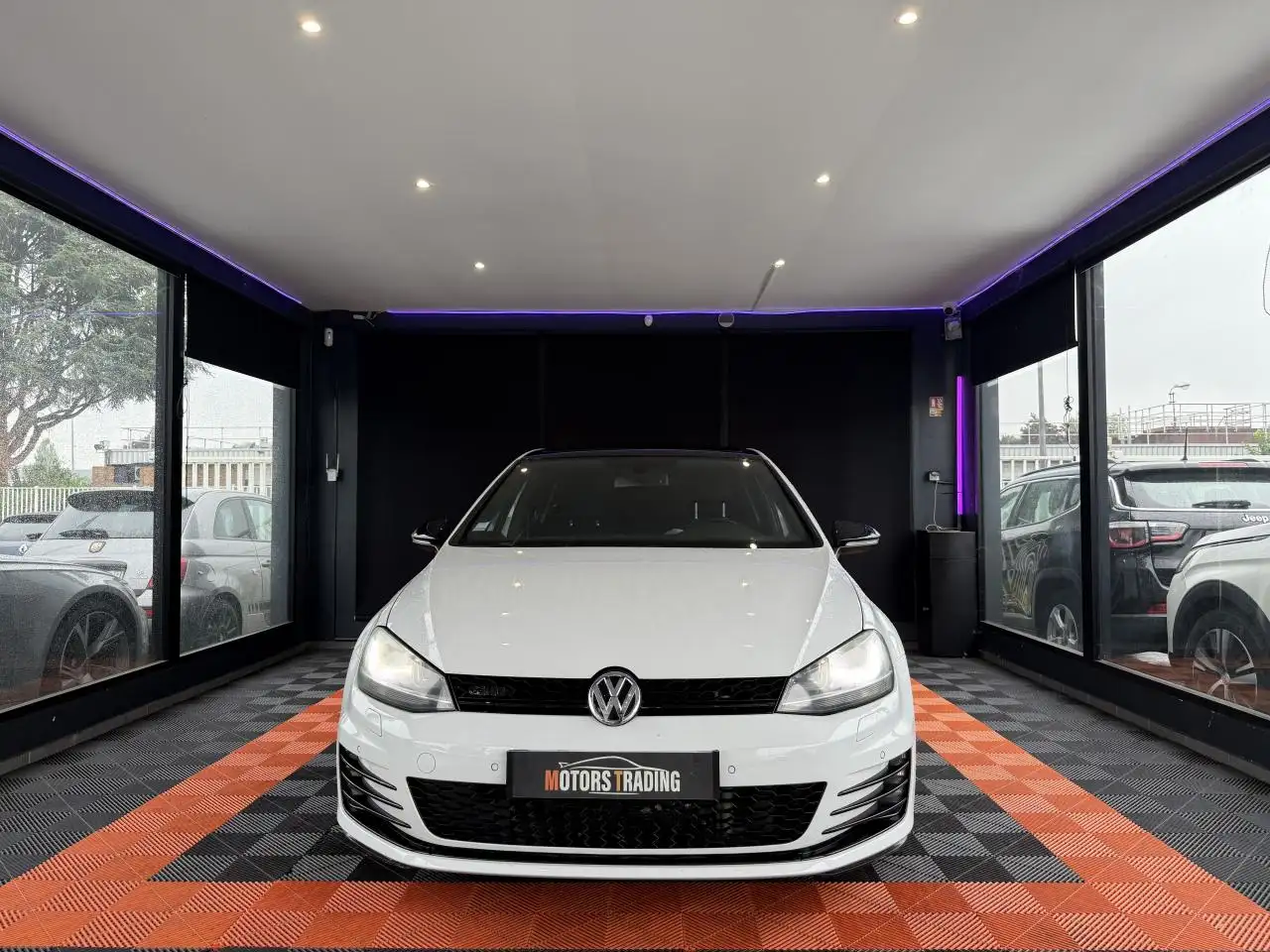 Volkswagen Golf GTD — photo 7