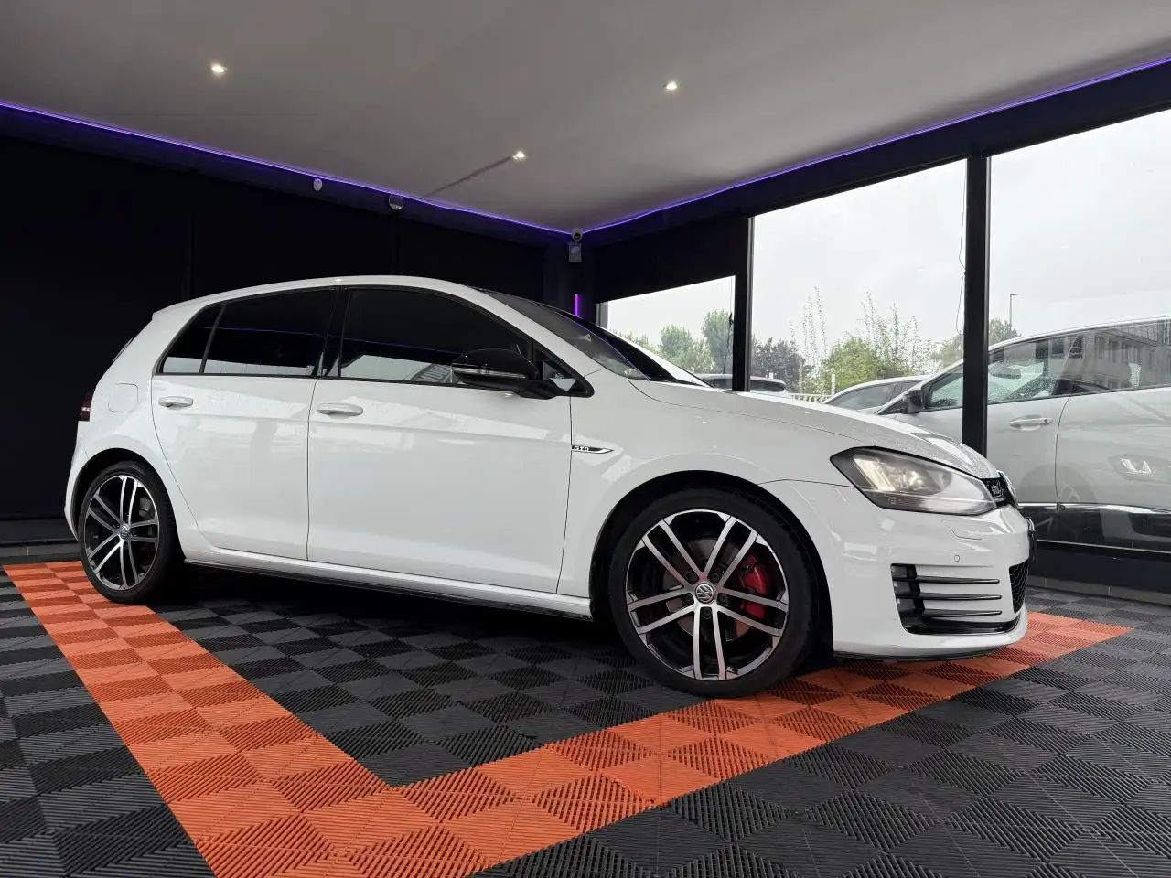 Volkswagen Golf GTD — photo 5