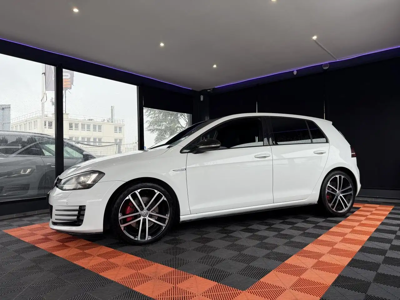 Volkswagen Golf GTD — photo 2