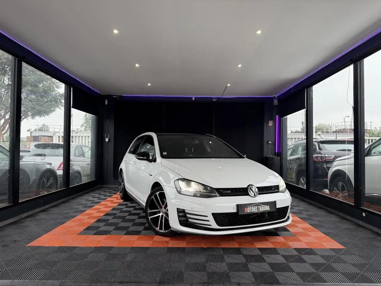 Volkswagen Golf GTD — photo 4