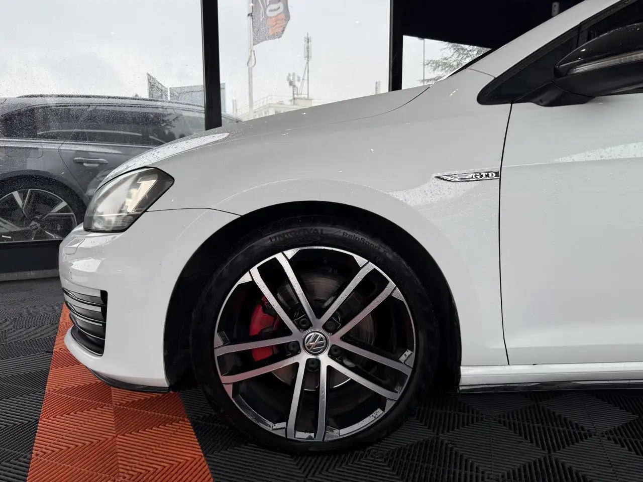 Volkswagen Golf GTD — photo 3