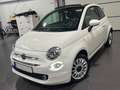 Fiat 500C 1.0 Hybrid Cabrio **Navi*Klima*PDC*Temp** Weiß - thumbnail 1