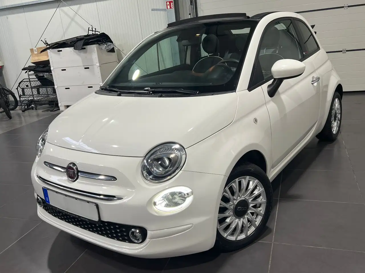 Fiat 500C