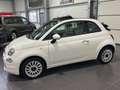 Fiat 500C 1.0 Hybrid Cabrio **Navi*Klima*PDC*Temp** Weiß - thumbnail 3