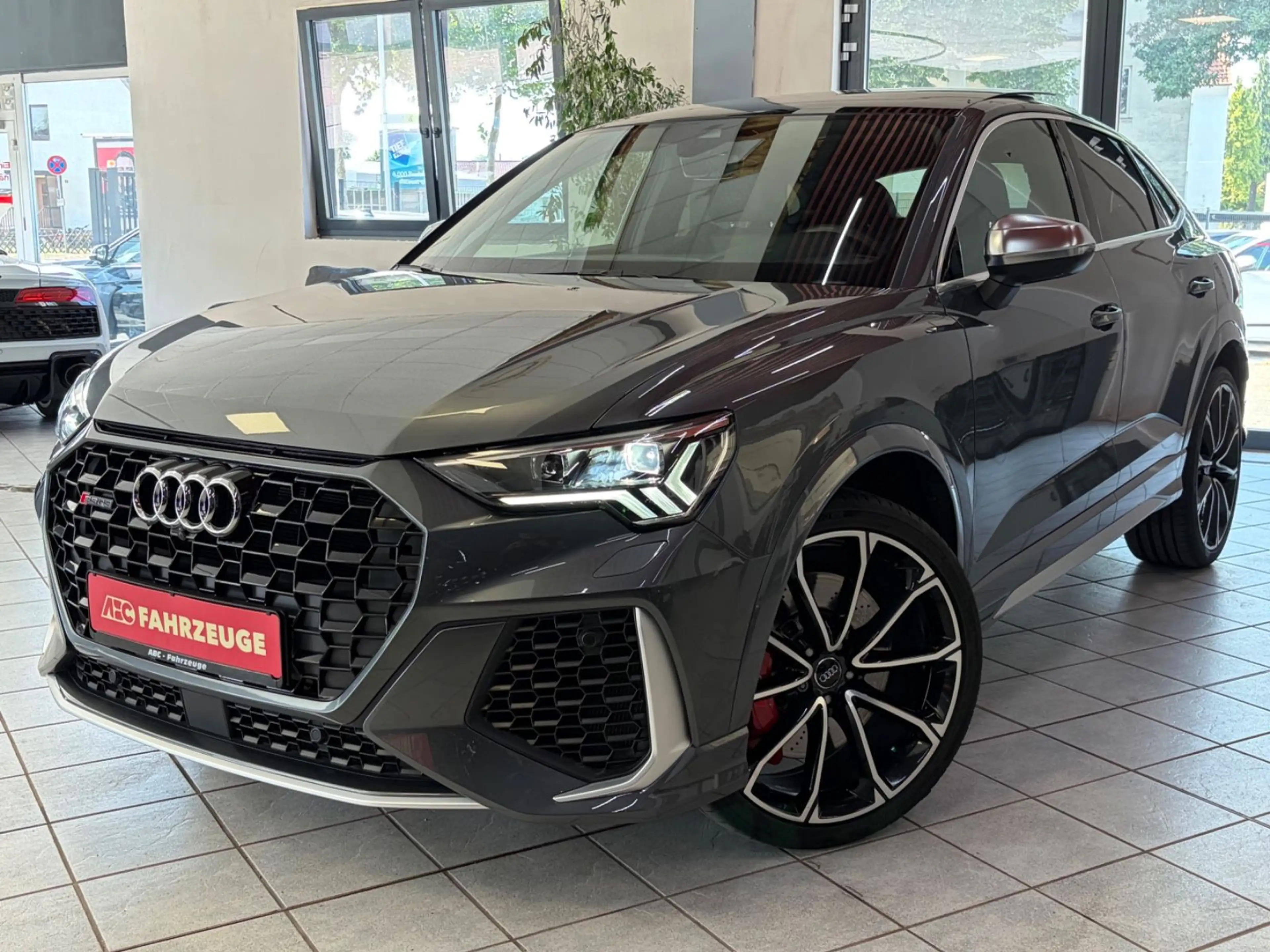 Audi RS Q3 Sportback 2.5 TFSI Quattro