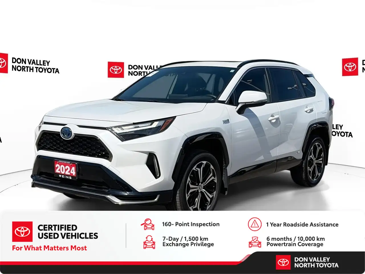 2024 Toyota RAV 4 Prime