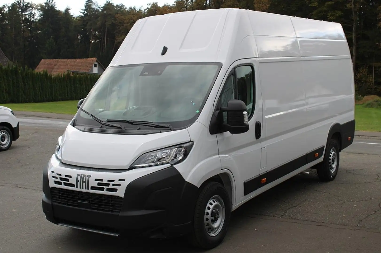 Fiat Ducato Ducato Maxi L4H3 180 Kamera Schwingsitz Boden L... Weiß - 2