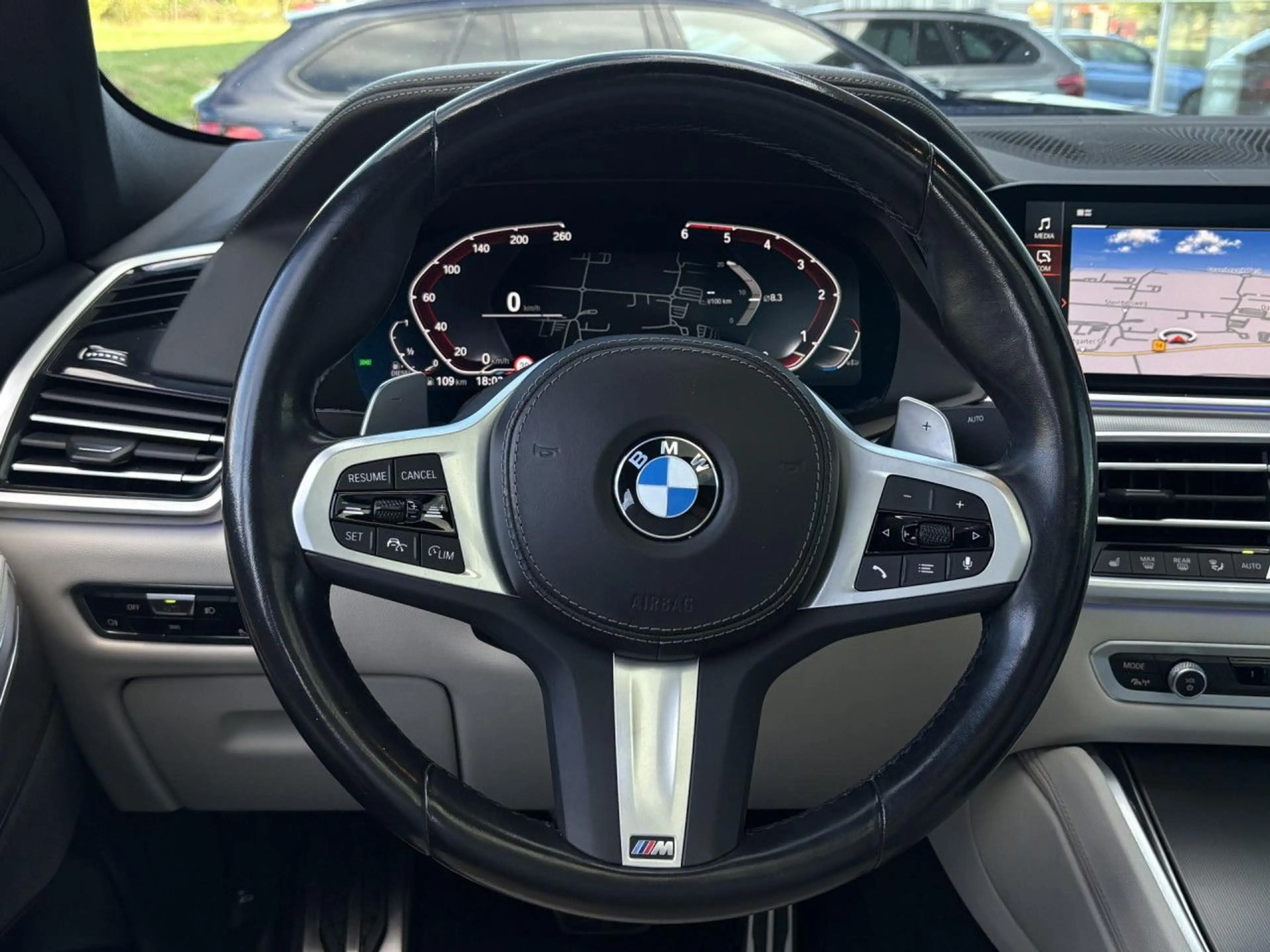 BMW X6 xDrive30d Sportpaket Navi LED Klima PDC — photo 11