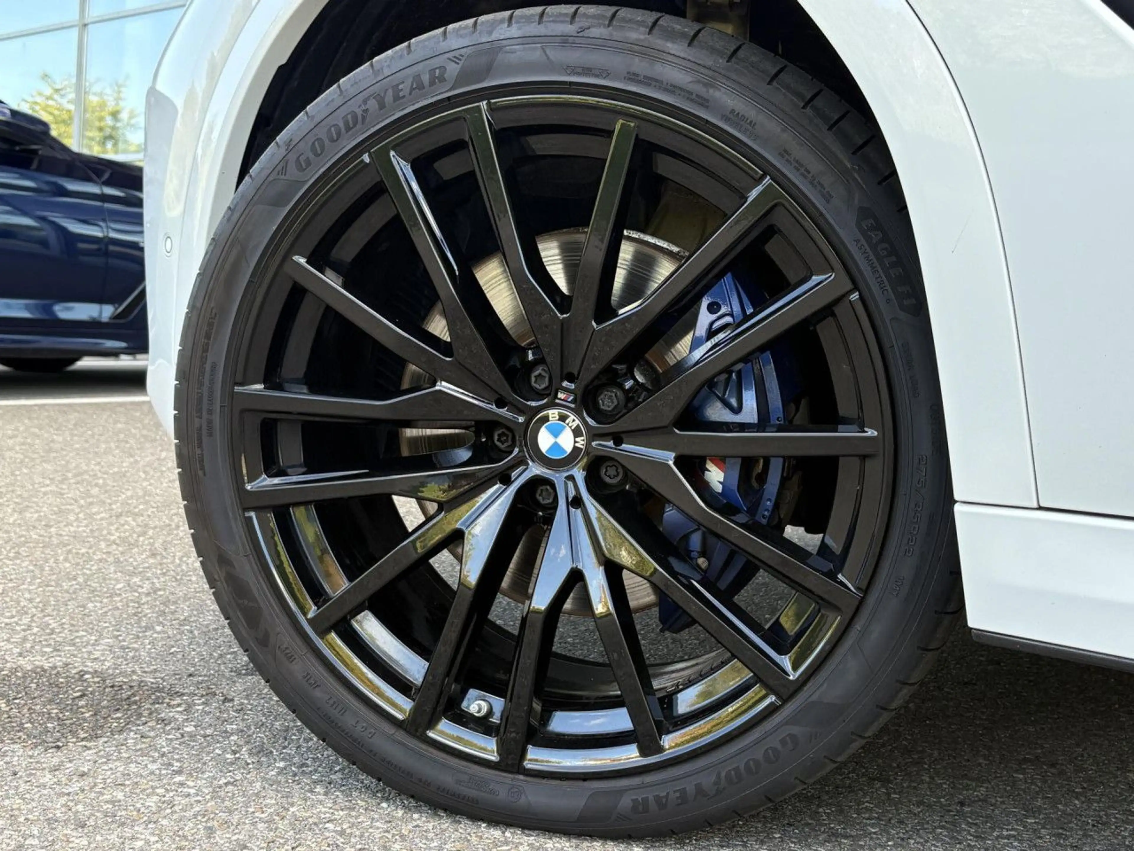 BMW X6 xDrive30d Sportpaket Navi LED Klima PDC — photo 9