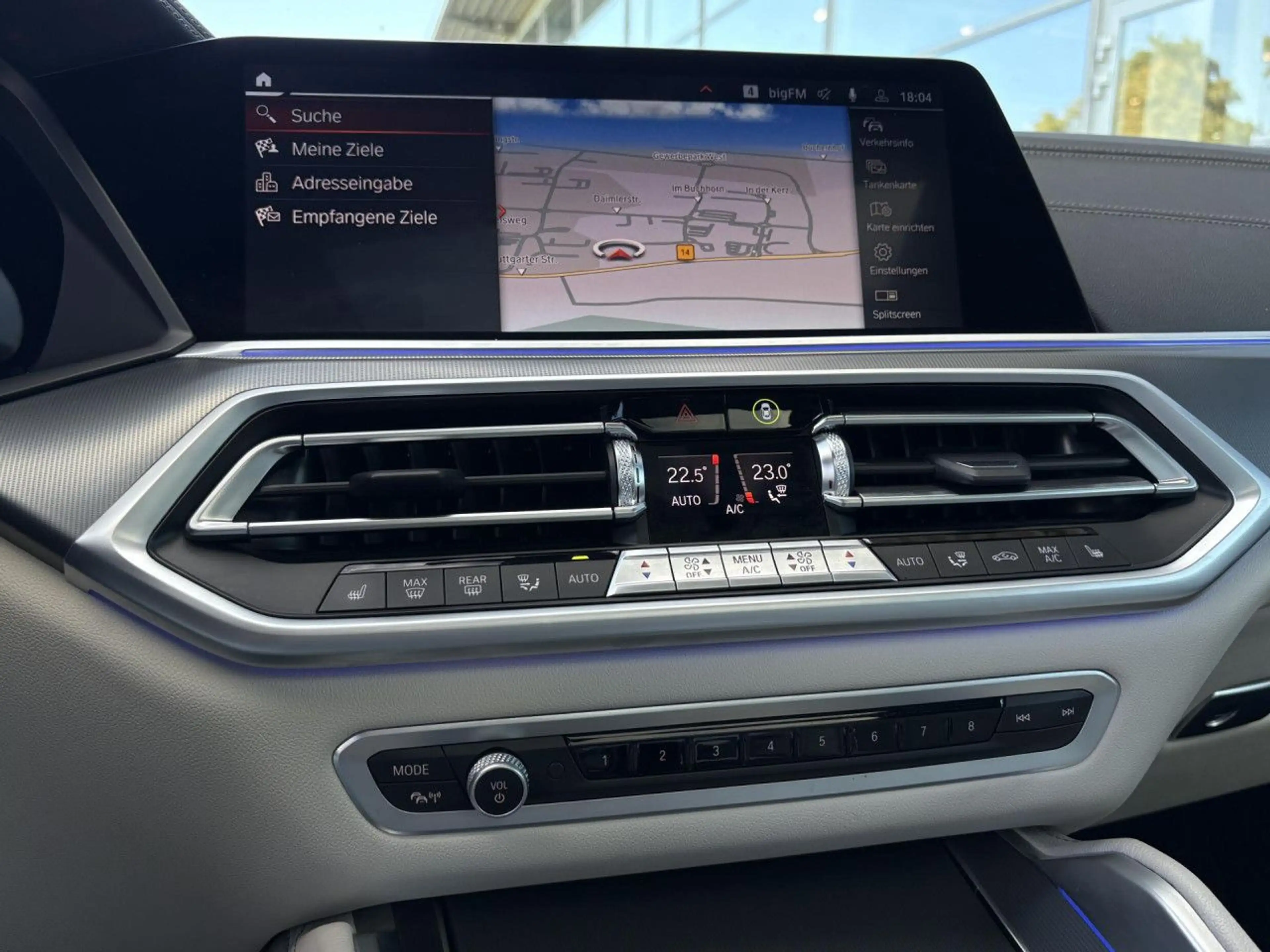 BMW X6 xDrive30d Sportpaket Navi LED Klima PDC — photo 14