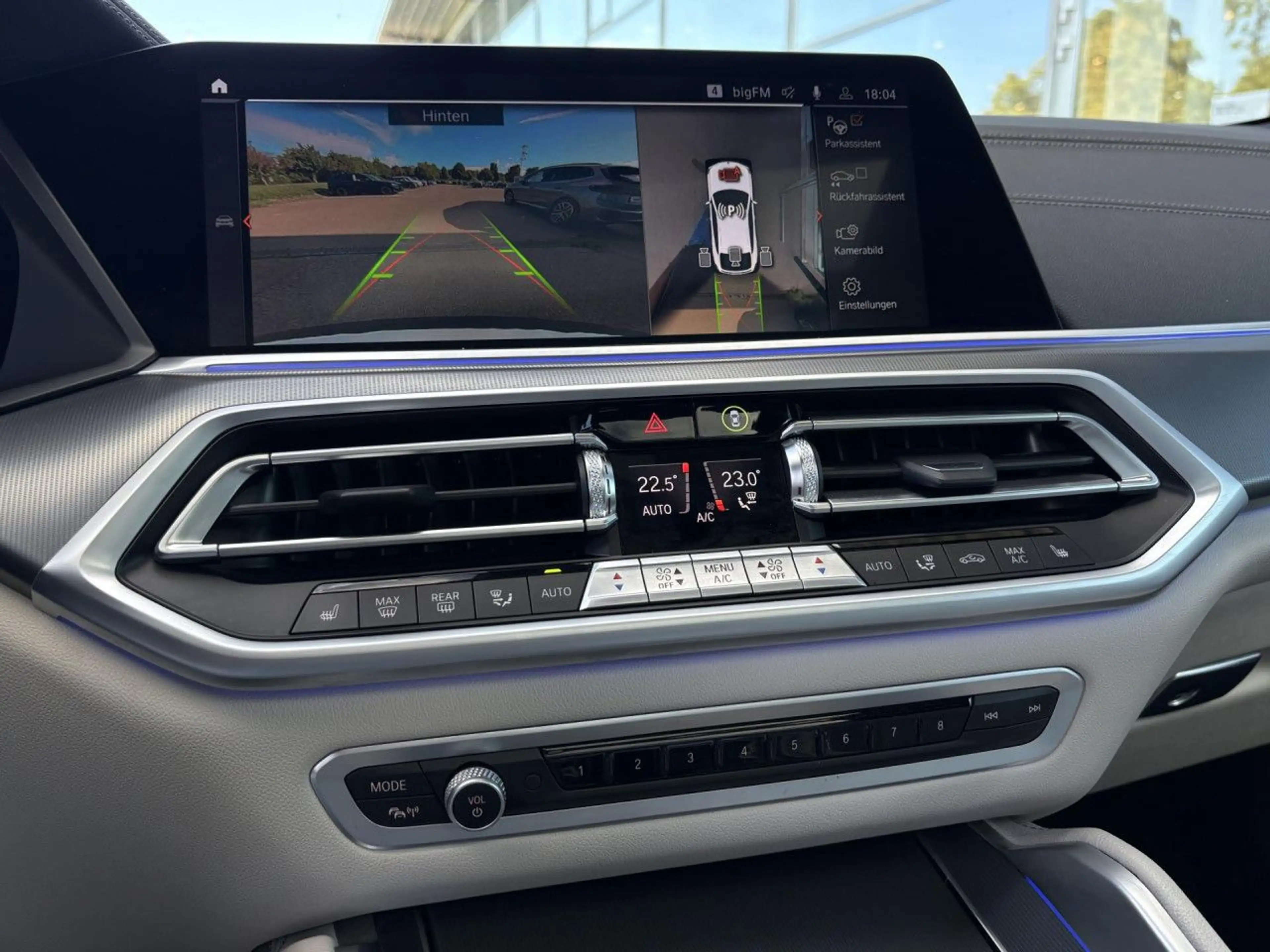 BMW X6 xDrive30d Sportpaket Navi LED Klima PDC — photo 13