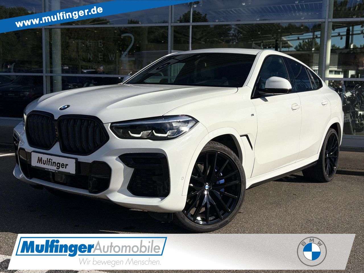 BMW X6